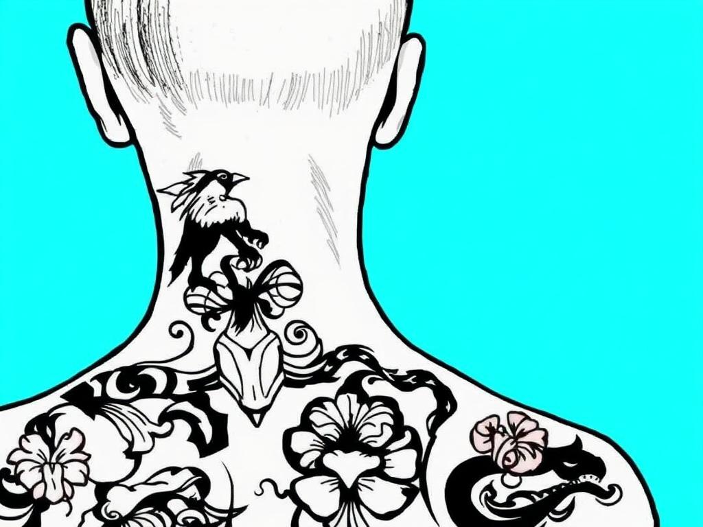 Татуировки и шрамы. Какие рубцы встречаются чаще всего и почему это важно Татуировки и шрамы. Какие рубцы встречаются чаще всего и почему это важно