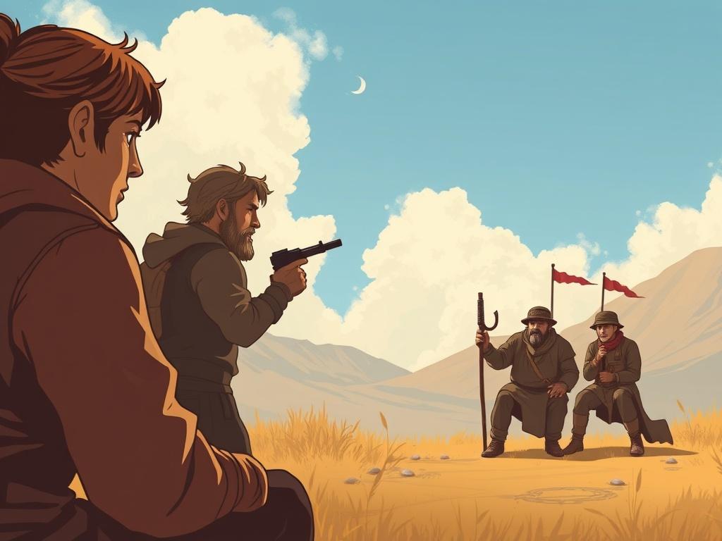 Актерское мастерство в играх. Как строится взаимодействие актёра и команды Актерское мастерство в играх. Как строится взаимодействие актёра и команды