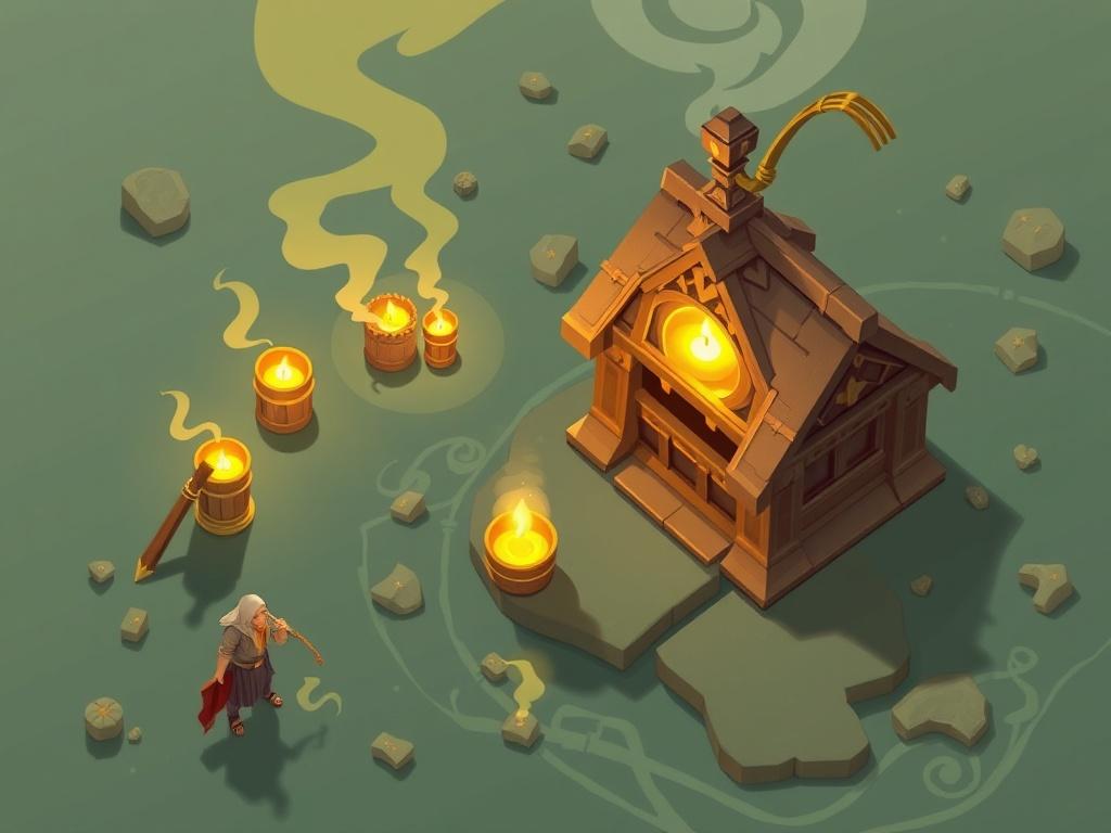 Сокровища в RP. Социальная динамика: конфликты и кооперация