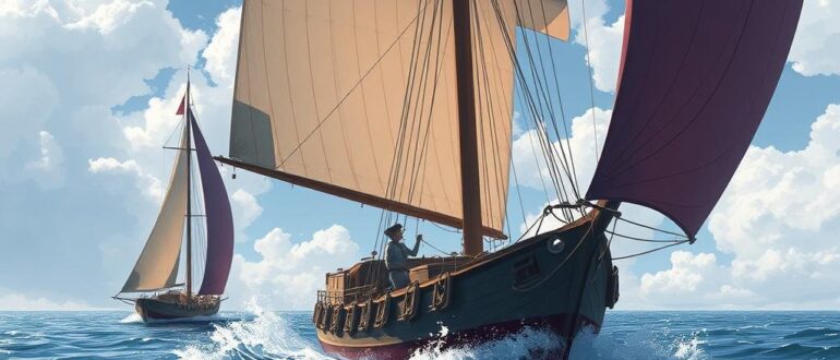 Мореплавание в RP: как превратить виртуальный корабль в живой мир