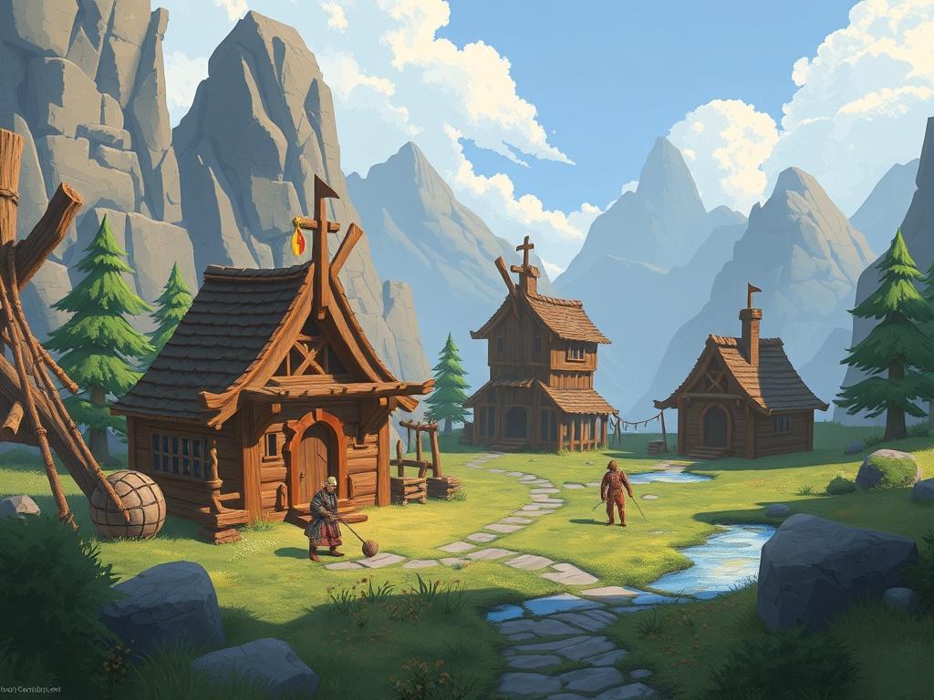 Ремесла в играх. Краткая история: от простых ингредиентов к сложным системам