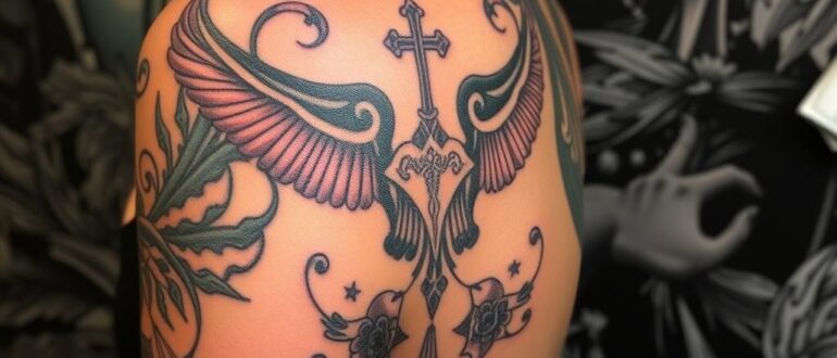 Татуировки и шрамы: как тело рассказывает историю и обретает новую форму