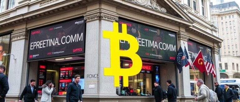 Биржи и рынки: от витрины торговли до залов алгоритмов