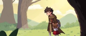 История персонажа: как выстроить удивительный путь героя