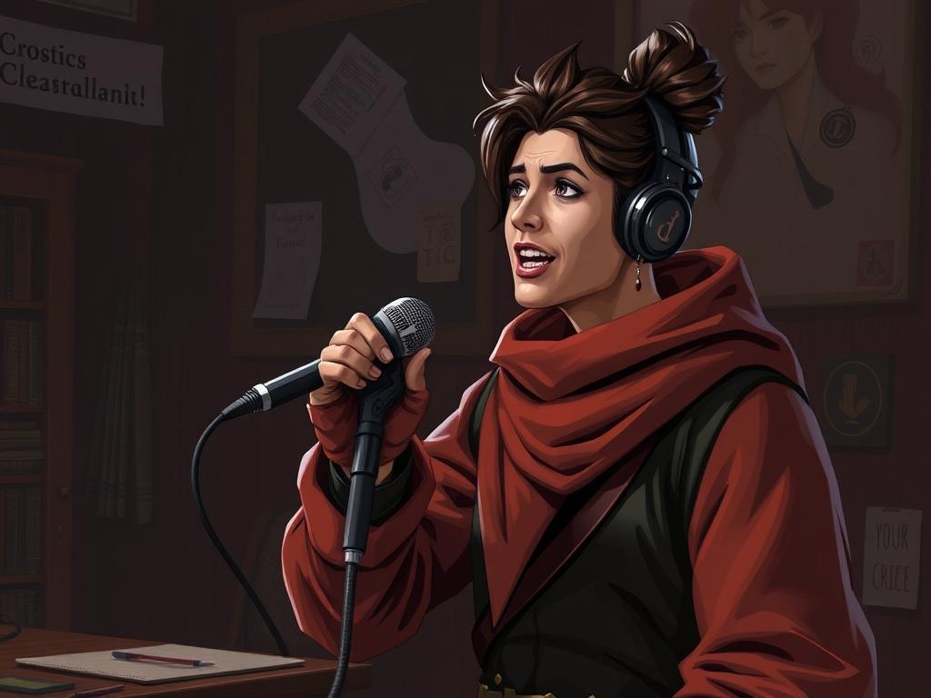 Голосовой RP. Навыки, которые стоит развивать Голосовой RP. Навыки, которые стоит развивать