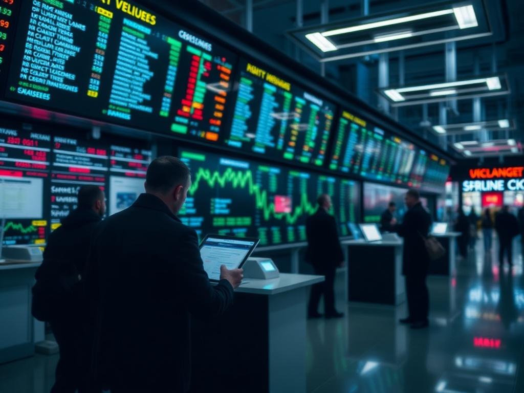 Биржи и рынки. Как читать новости и не потеряться в потоке информации