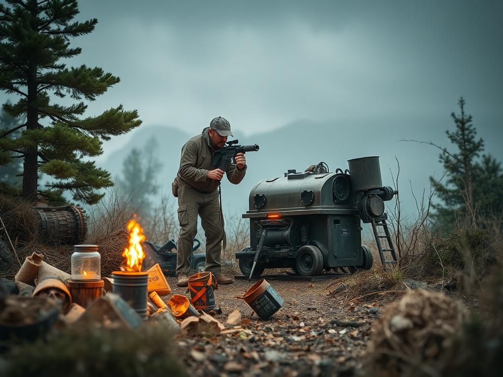 Поиски кладов. Оборудование и современные технологии