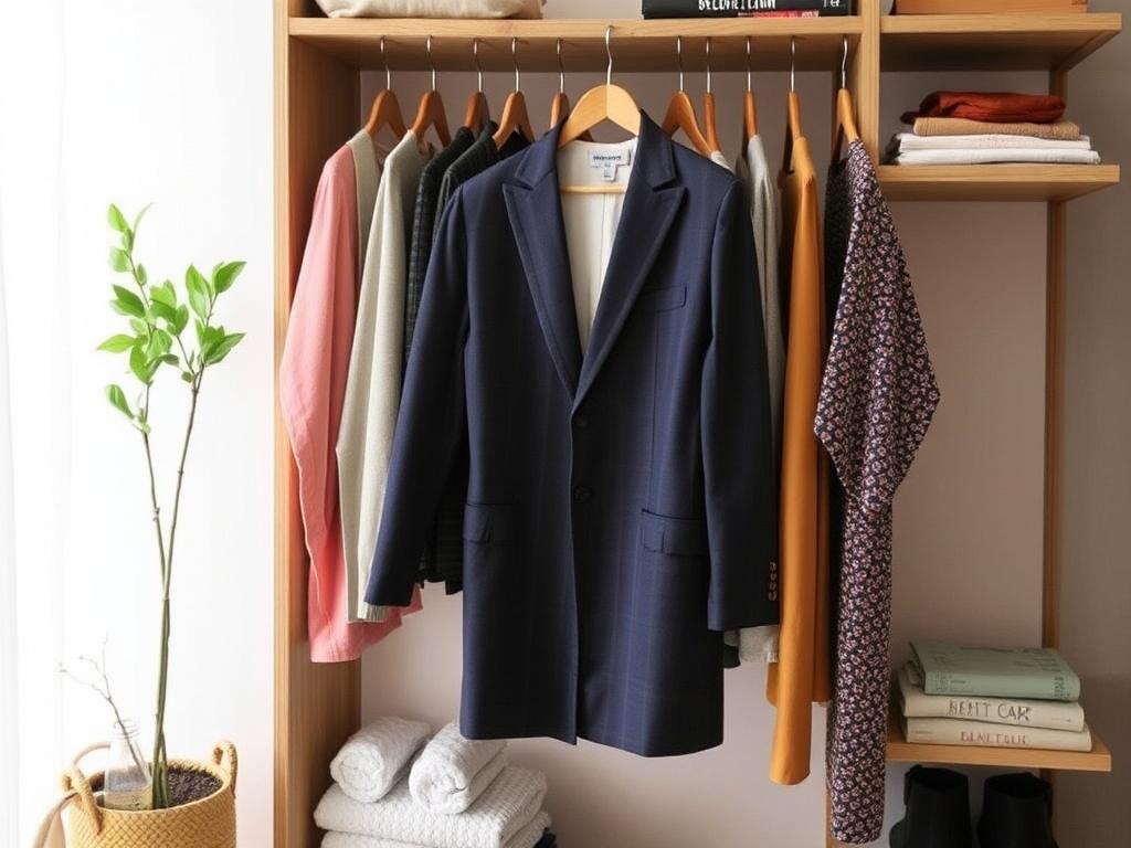 Одежда для роли. Уход за гардеробом: чтобы вещи служили долго Одежда для роли. Уход за гардеробом: чтобы вещи служили долго