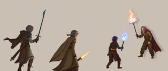 Навыки и умения в RP: как сделать персонажа живым и полезным для сюжета