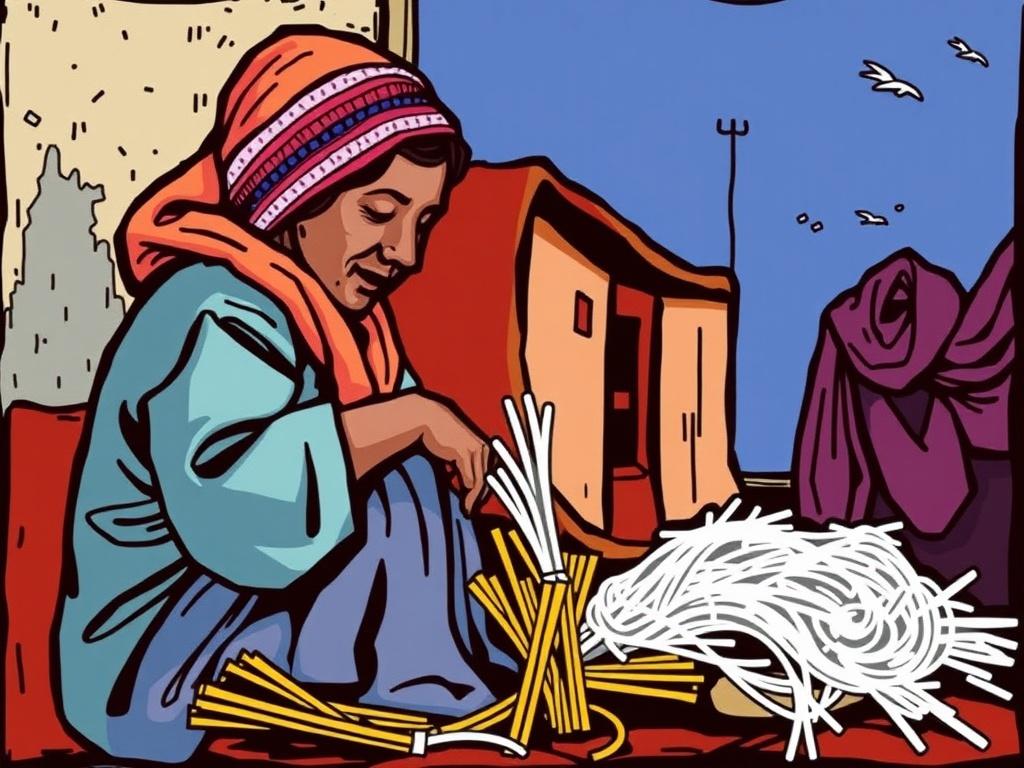 Экономика ремесел. Краткая историческая справка и современный контекст