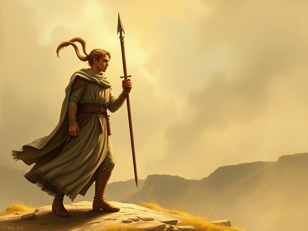 Легенда героя. Структура притчи о подвигах