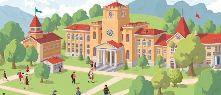 Школы и университеты в играх: почему цифровые кампусы так притягательны