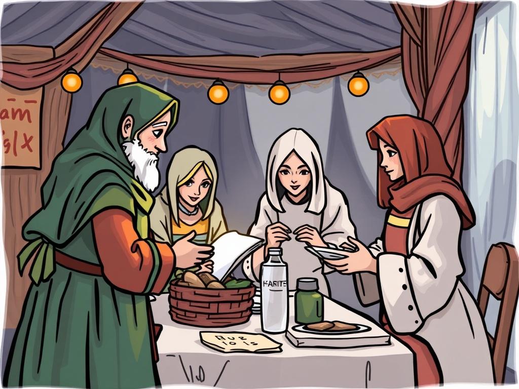 Благотворительность в RP. Примеры сценариев: как сделать событие интересным