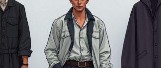 Одежда для роли: как костюм создаёт и усиливает персонажа