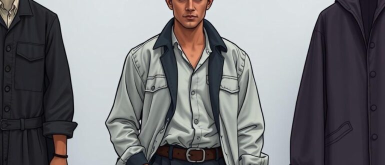 Одежда для роли: как костюм создаёт и усиливает персонажа