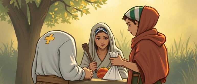 Благотворительность в RP: как виртуальная доброта меняет игру и сообщество