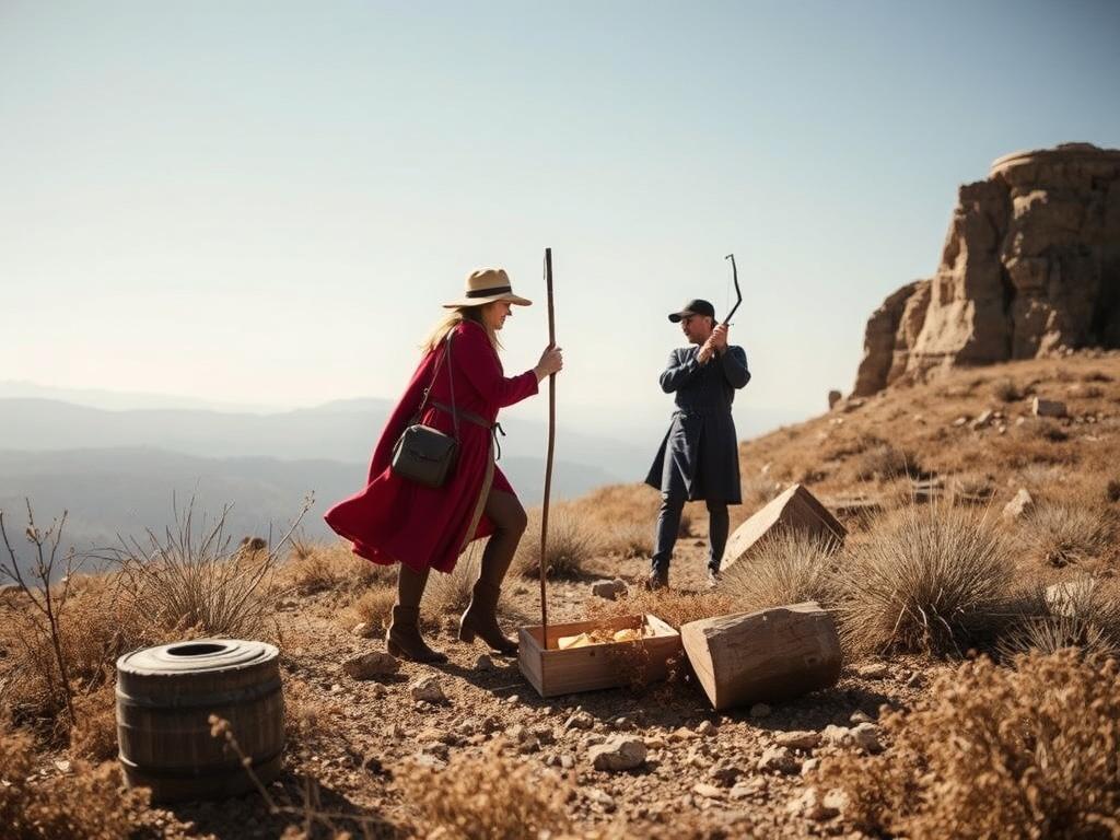 Поиски кладов. Закон и этика: границы дозволенного