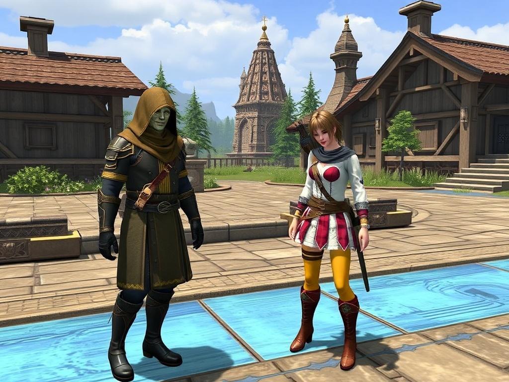 Костюмы для RP в играх. Ошибки, которые совершают новички Костюмы для RP в играх. Ошибки, которые совершают новички