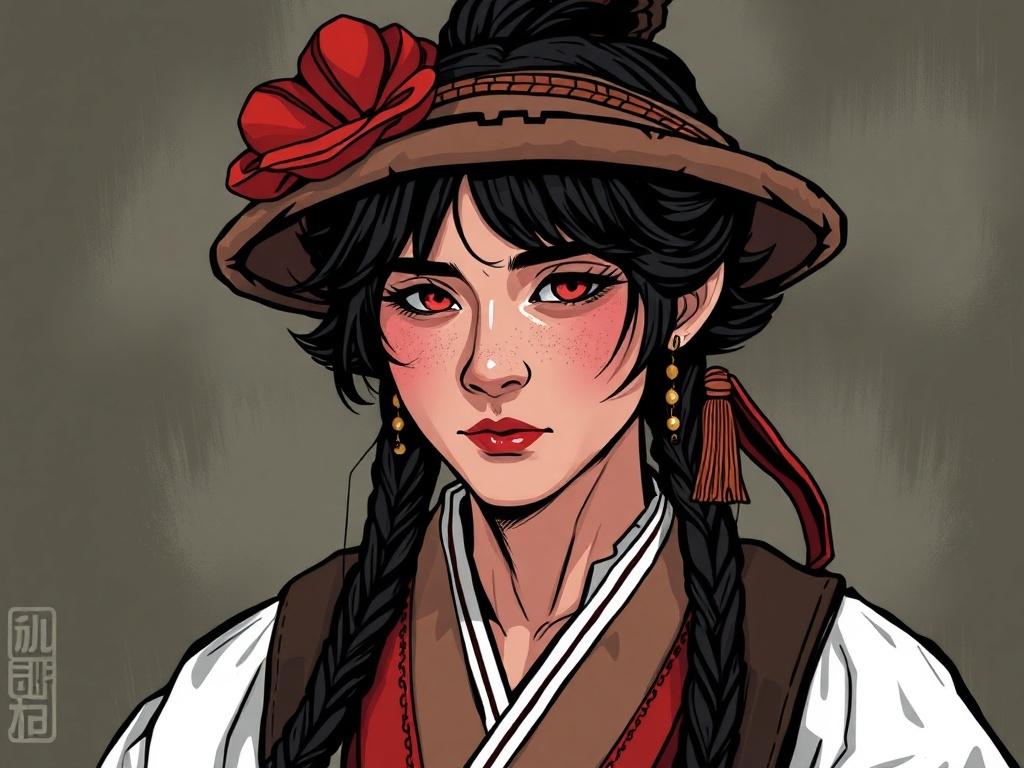 Внешний вид персонажа. Контекст и культура: зачем учитывать мир произведения Внешний вид персонажа. Контекст и культура: зачем учитывать мир произведения