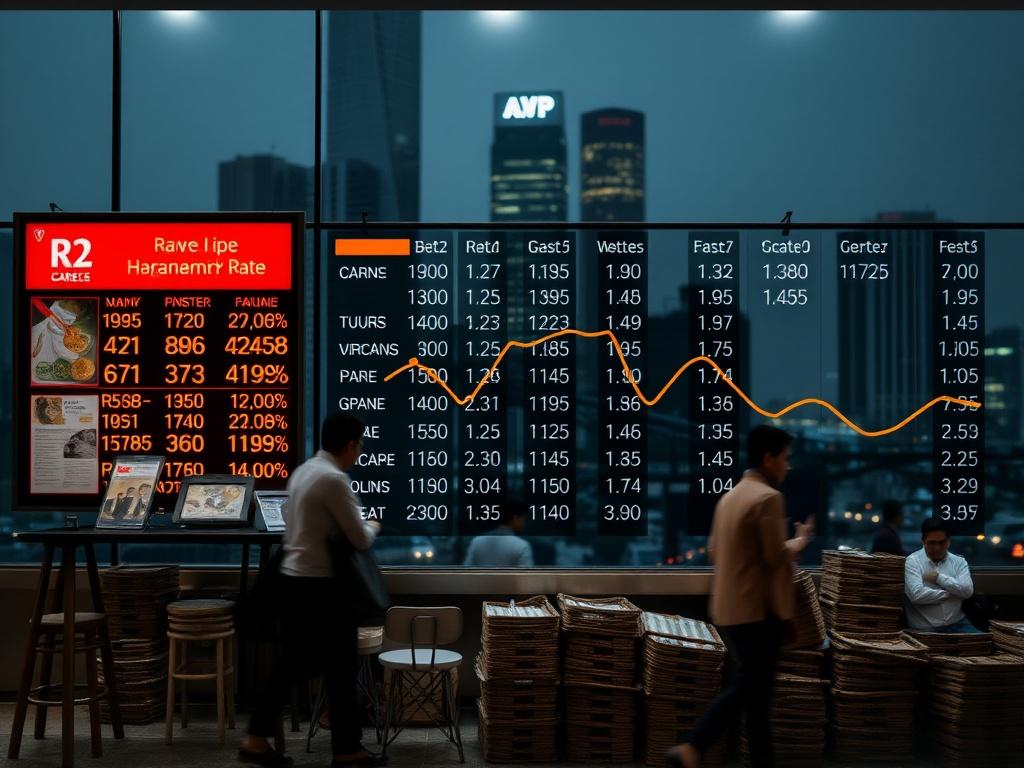 Курсы валют в RP. Почему курсы меняются: базовые факторы