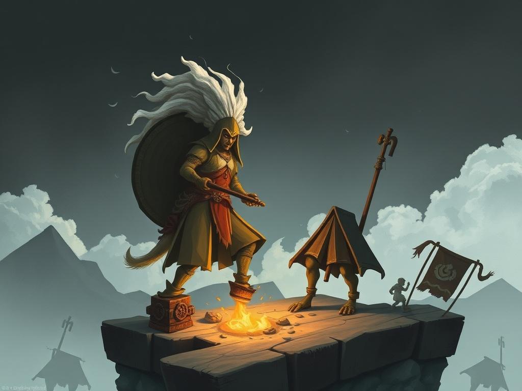 Ростовщичество в играх. Если вы разработчик: как проектировать честную экономику