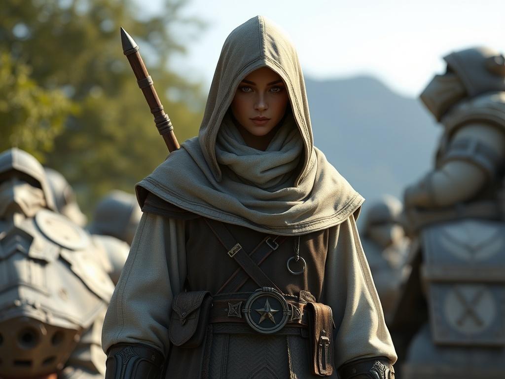 Костюмы для RP в играх. Практические приёмы для улучшения образа Костюмы для RP в играх. Практические приёмы для улучшения образа