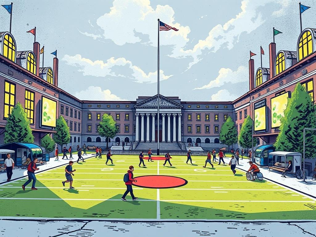 Школы и университеты в играх. Последние мысли