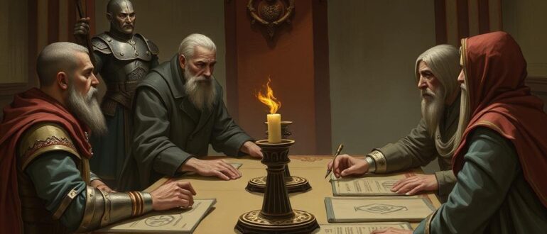 Дипломатия с NPC: искусство общения с виртуальными личностями