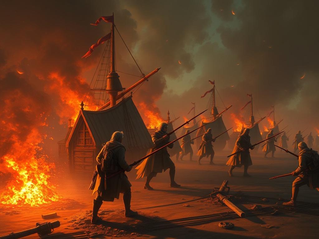 Осады в RP. Коммуникация и контроль информации Осады в RP. Коммуникация и контроль информации