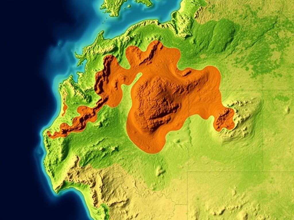 Исследование территорий. Методы сбора данных: от полевых заметок до спутниковых снимков