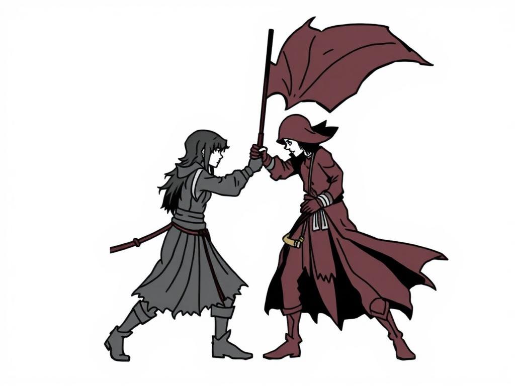 Навыки и умения в RP. Навыки в конфликте: боевые и небоевые столкновения