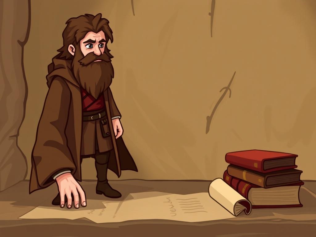 История персонажа. Практическое задание: как написать биографию персонажа шаг за шагом