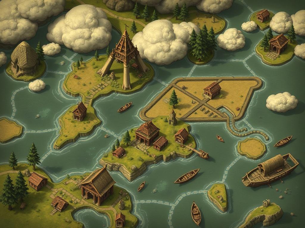 Колонизация в RP. Механики: как отражать освоение в правилах игры Колонизация в RP. Механики: как отражать освоение в правилах игры