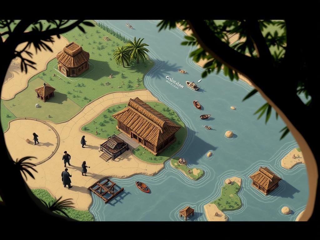 Колонизация в RP. Мой опыт: уроки, которые оказались полезными Колонизация в RP. Мой опыт: уроки, которые оказались полезными