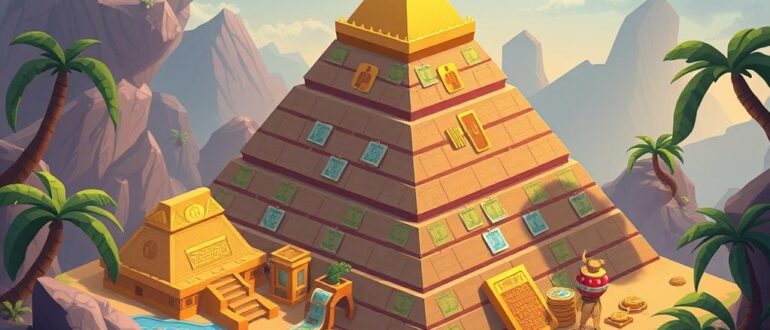 Финансовые пирамиды в играх: как они работают и как от них защититься