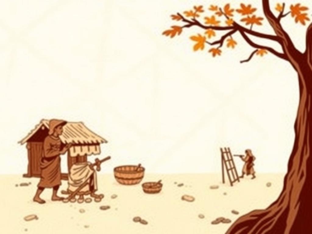 Торговля в древности. Формы обмена: от бартера к монете Торговля в древности. Формы обмена: от бартера к монете