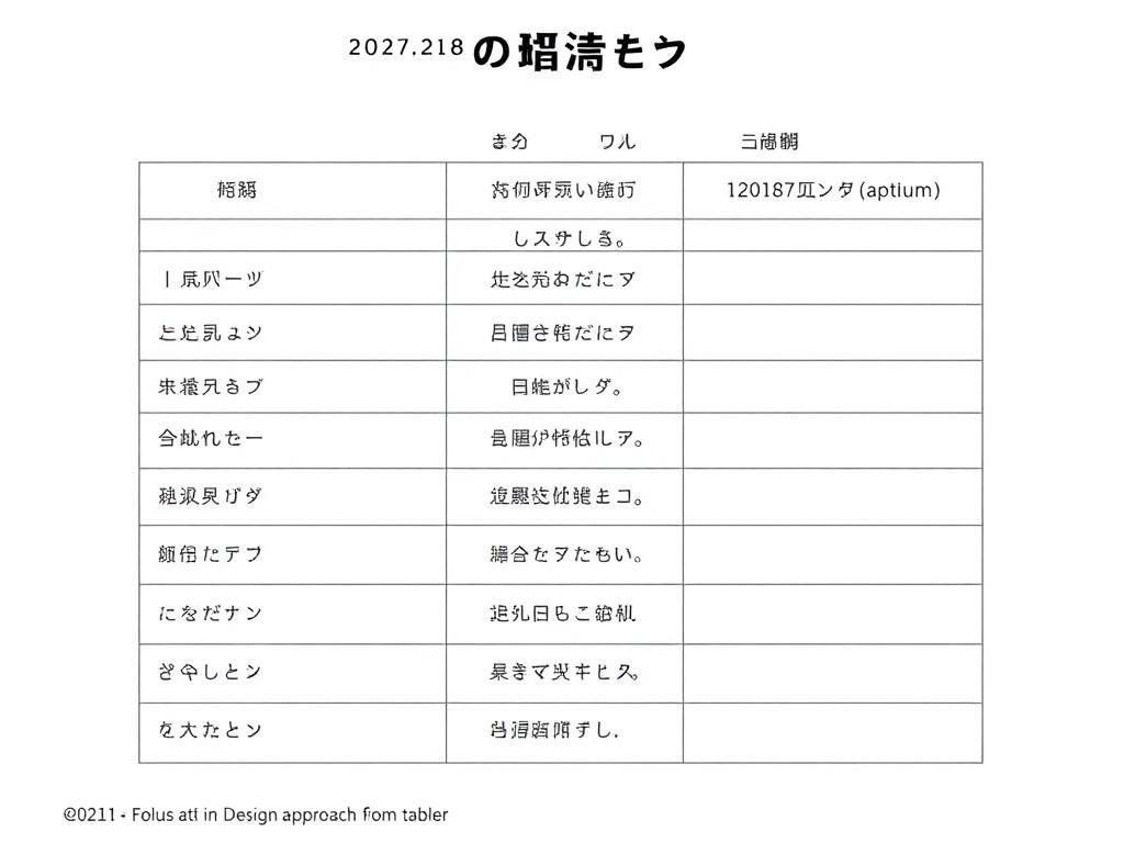 Японские игры: особенности менталитета. Таблица: ключевые отличия в подходах к дизайну