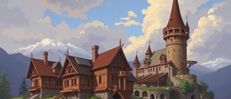 Как найти гильдию мечты: подробный план для игрока, который устал тратить время впустую