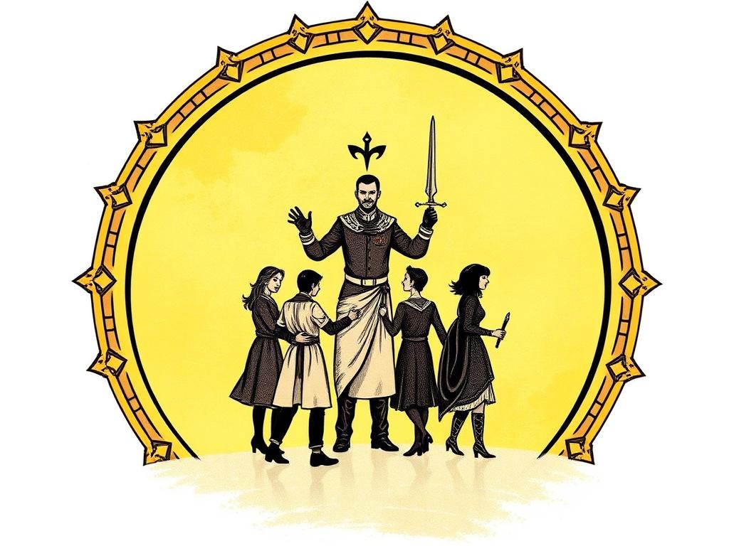 Лидерство в гильдии: обязанности главы. Инструменты и техника управления Лидерство в гильдии: обязанности главы. Инструменты и техника управления