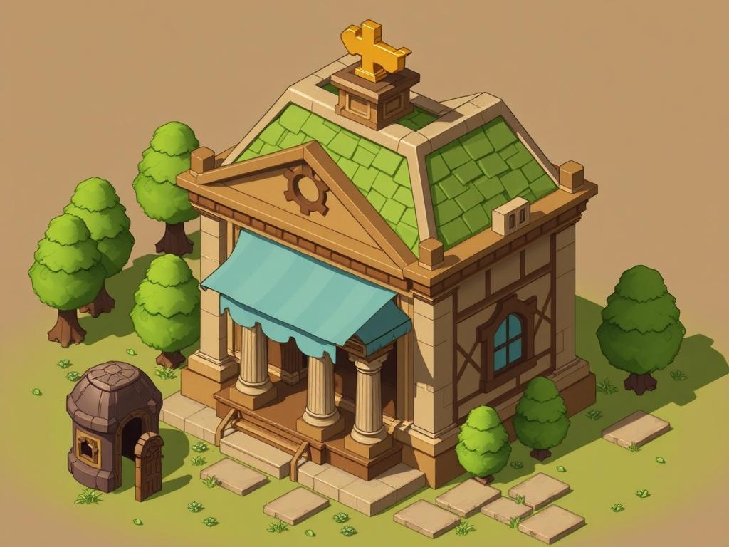 Экономика в гильдии: общий банк. Примеры моделей управления банком