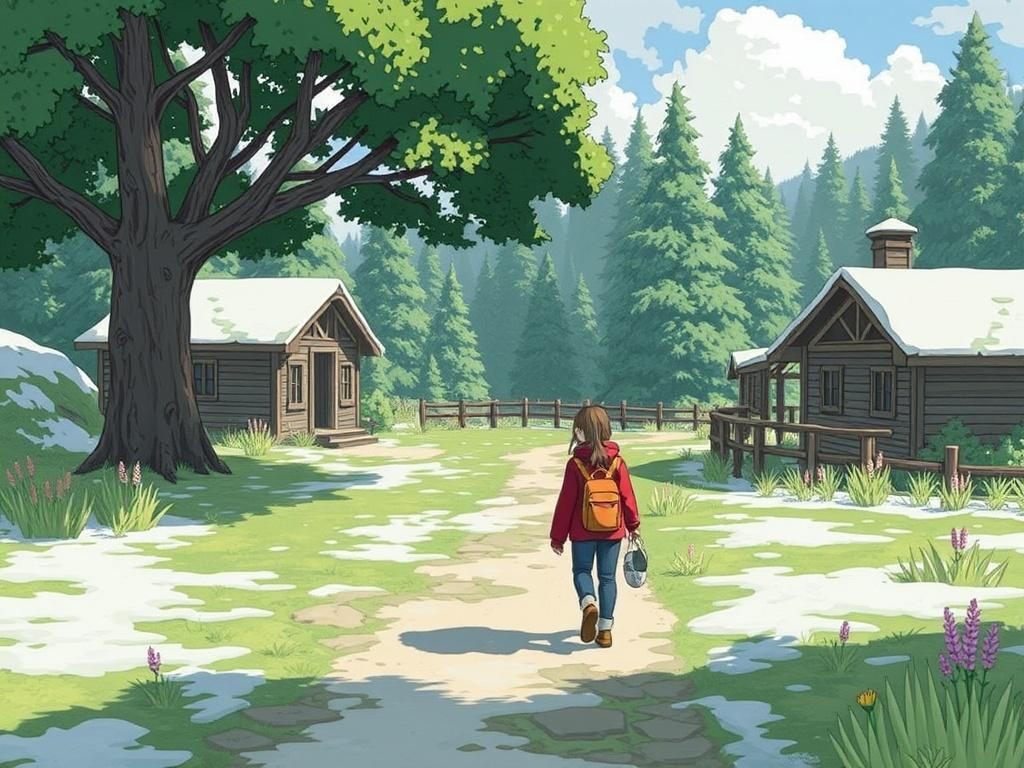 Игры, где хочется просто гулять. Как выбрать игру для тихой прогулки