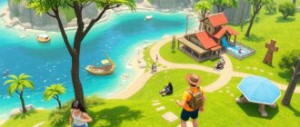 Виртуальный туризм в играх: путешествия без границ и билетов