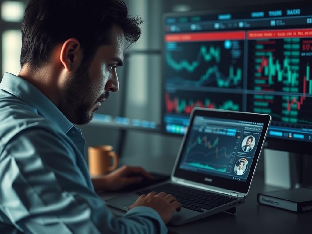 Риски торговли за реальные деньги. Психологические ловушки и их последствия