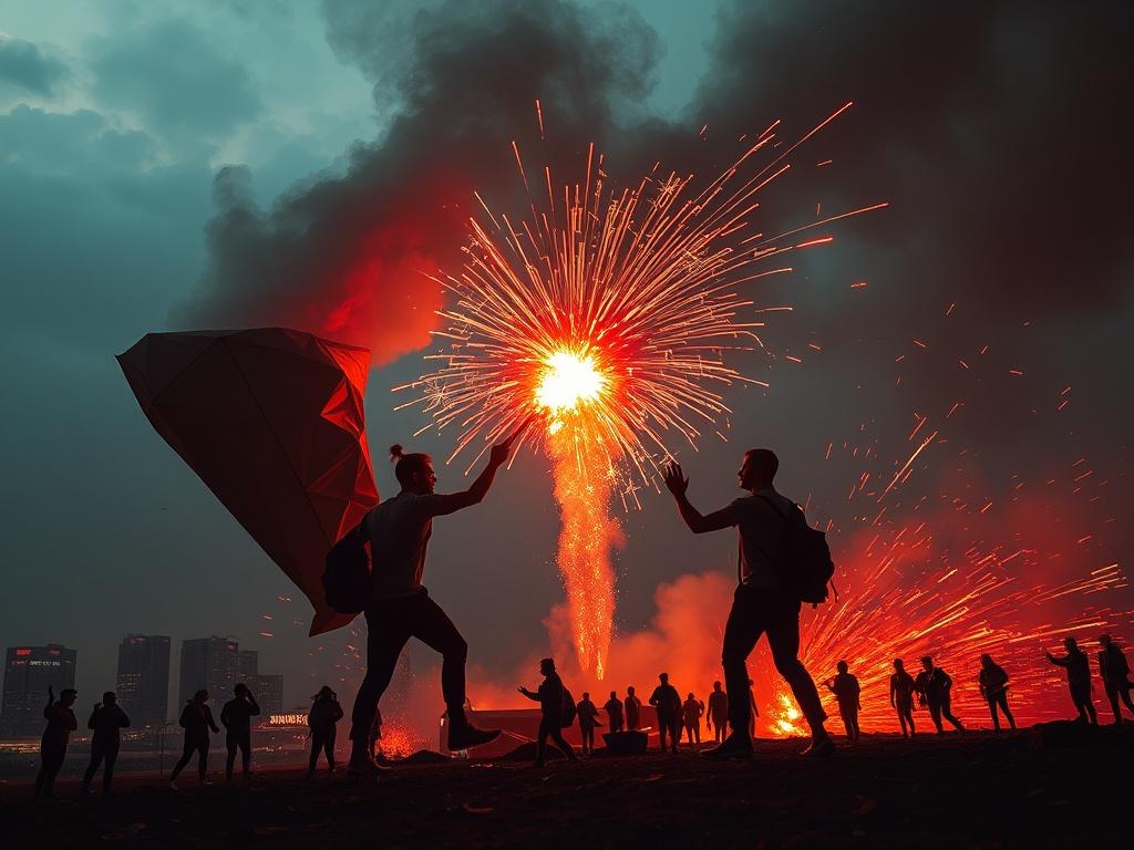 Революция в будущем. Что именно мы называем переменой завтрашнего дня Революция в будущем. Что именно мы называем переменой завтрашнего дня