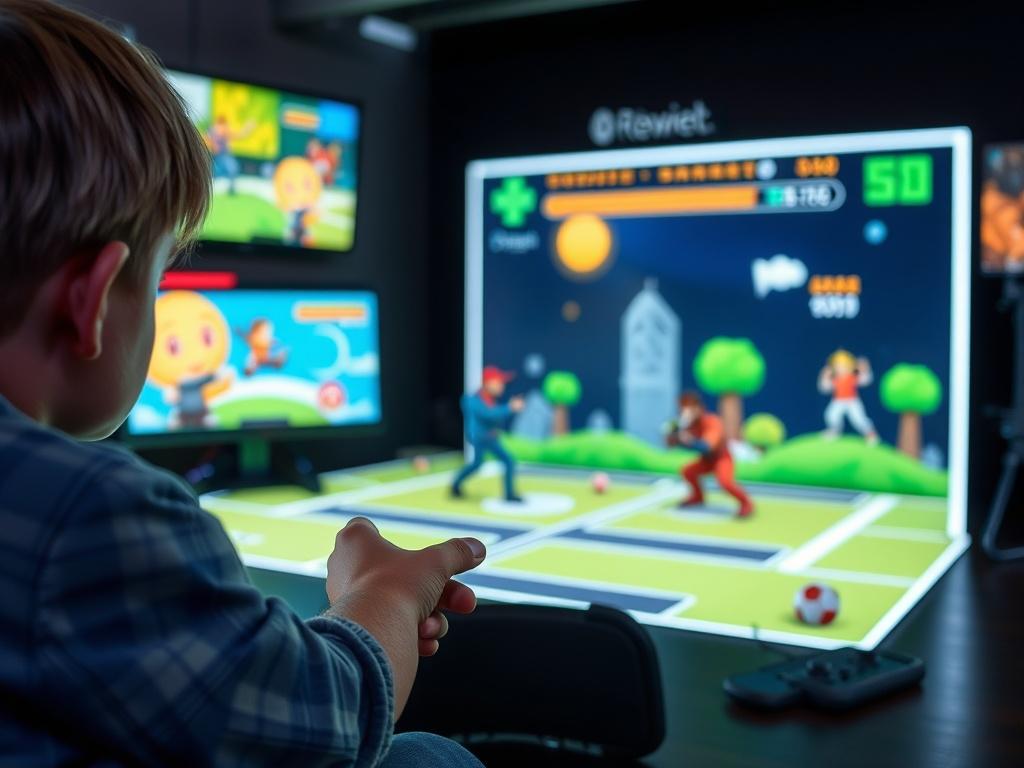 Обучающий потенциал игр. Технологии, которые усиливают обучающий эффект