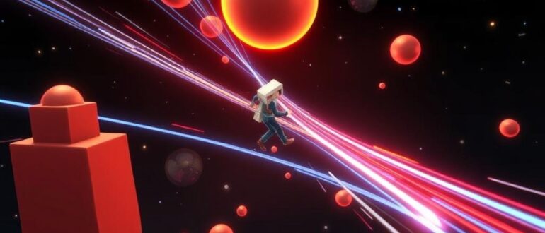 Физика в играх: законы Ньютона на службе интерактивного мира