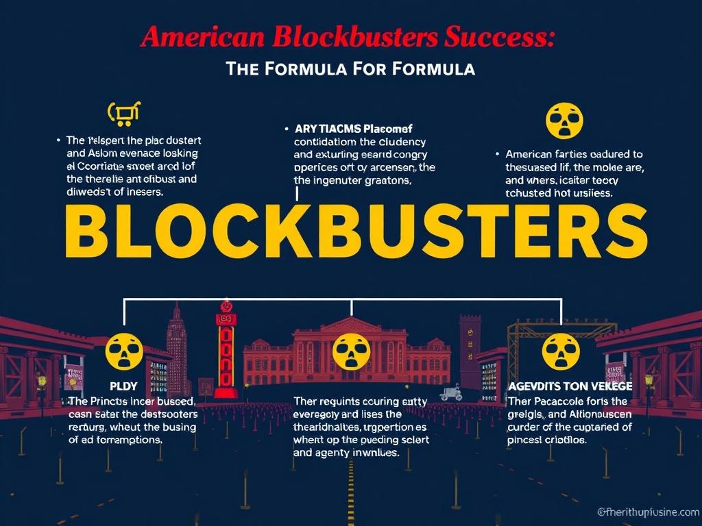 Американские блокбастеры: формула успеха. Ключевые компоненты формулы