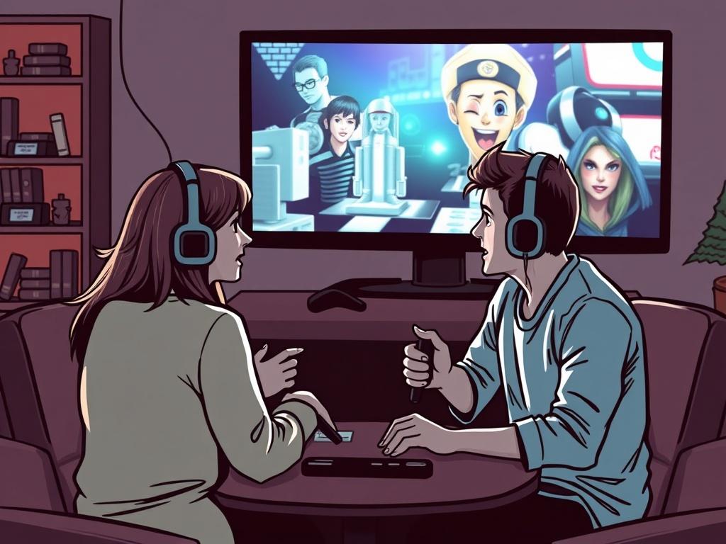 Игровые знакомства, переросшие в свадьбу. Психология и динамика взаимоотношений