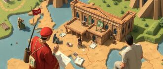 Уроки истории через игры: как пройти прошлое, не теряя критики