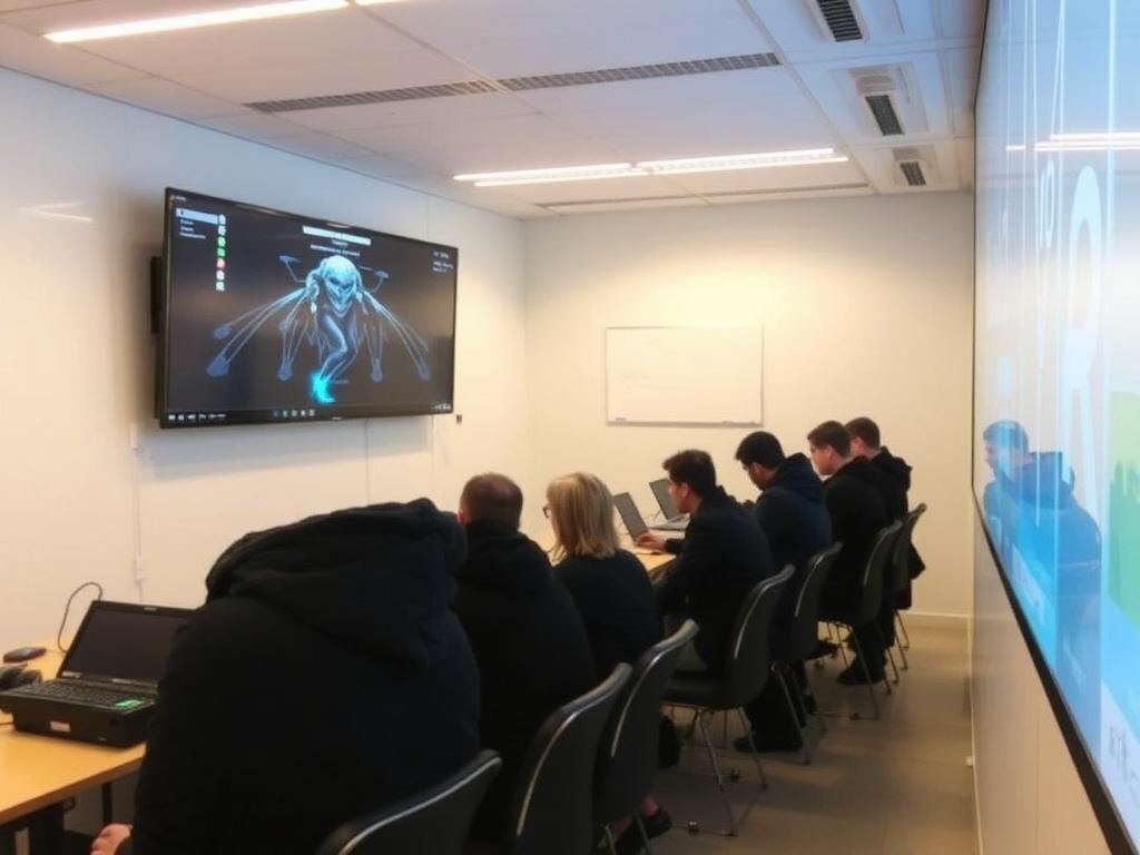 Польская игровая школа. Личный опыт: что я увидел в польских лабораториях и на конференциях